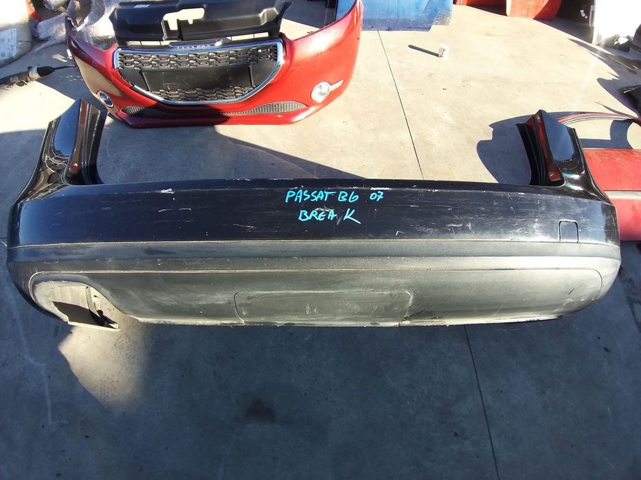 Bara spate vw passat b6 3c variant 2007 3c9807421