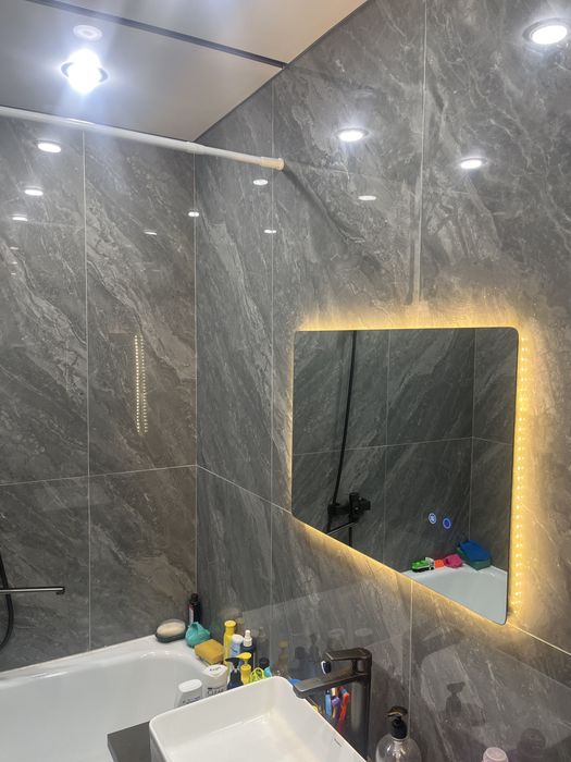 Санузел под ключ