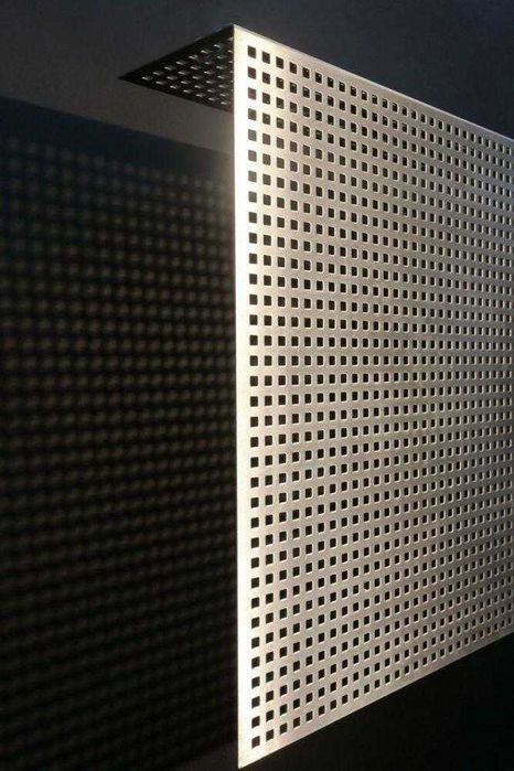 Fasad Panel, Metal Panel