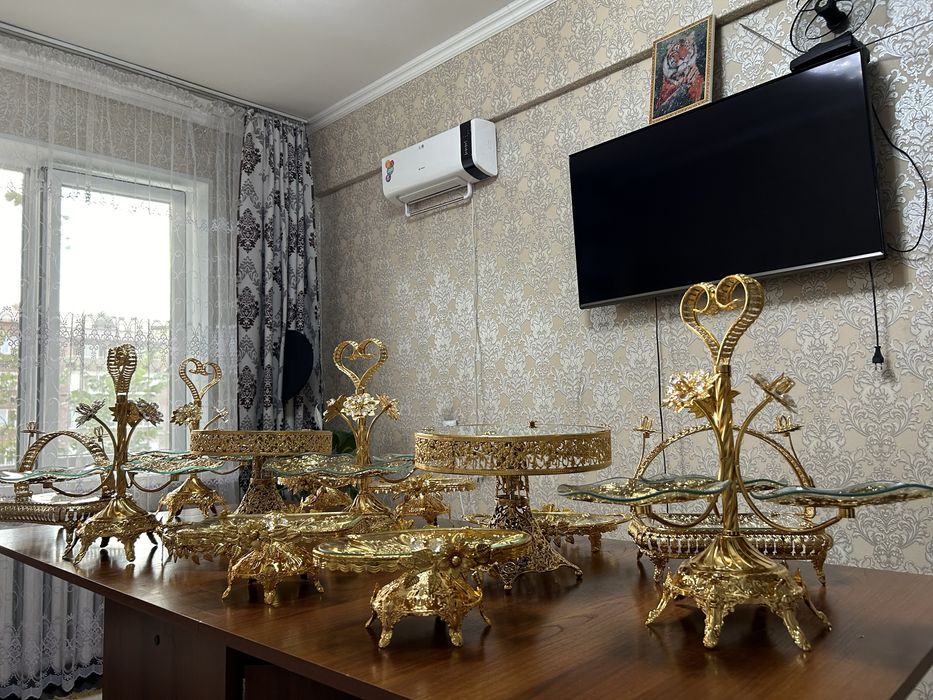 Аренда посуды для мероприятий!