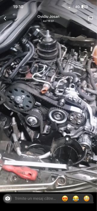 Audi A1 motor 1.6 diesel 2011