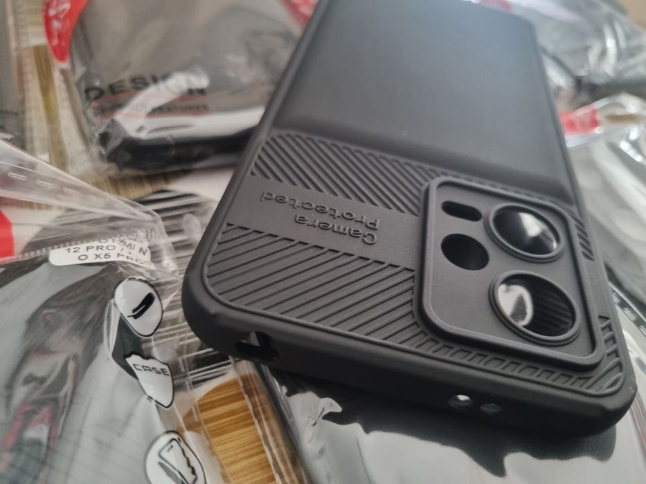 Xiaomi Note 12 4G/5G,12 Pro 4G/5G,Note 12S,Note 11 Pro,13C,9A,9C гръб