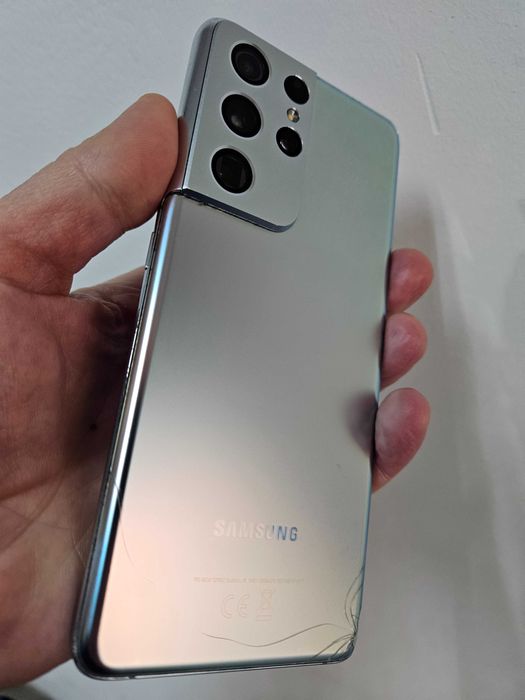 Samsung Galaxy S21 ultra 512 gb 16 gb Garantie.
