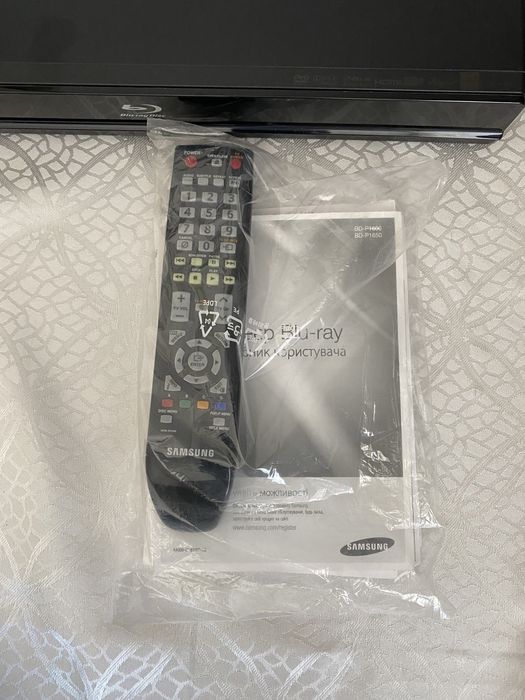 Samsung Blu-ray проигрыватель