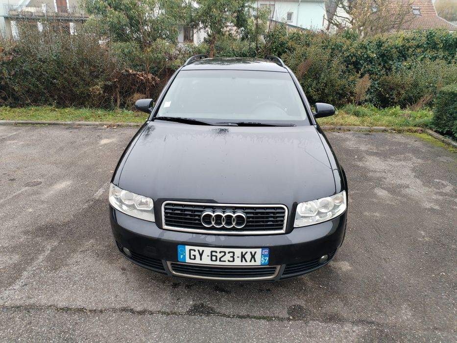Vând sau schimb Audi a4 19 tdi 101 cp