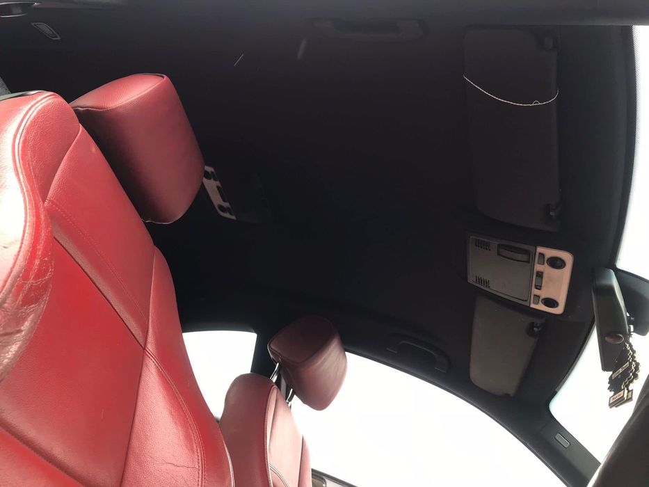 Dezmembrez BMW 320d M-Pack E92,2010 ,M PACK,Xenon,Recaro rosu Eleron