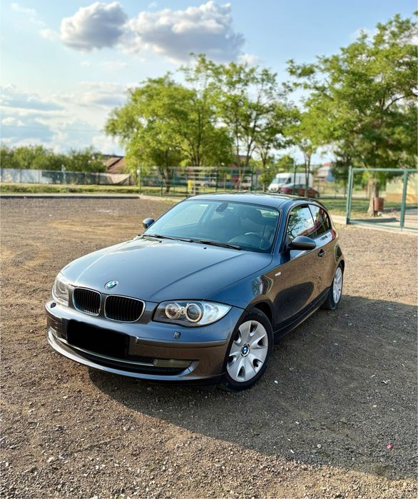 Bmw seria 1 118d e87 facelift