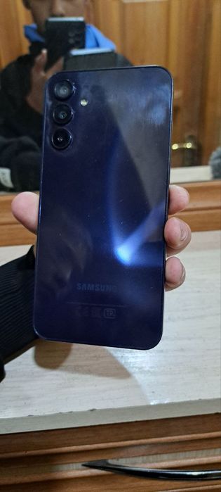 Samsung a15 1 oy garantiya 6/256