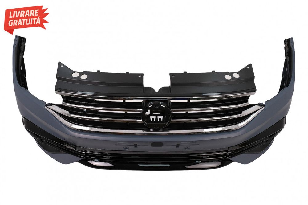 Pachet Exteriot Complet VW Tiguan II Mk2 AD BW (2016-2019) Conversie l