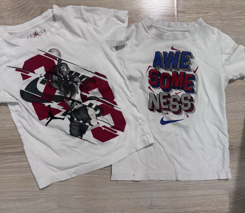 Nikе  блузи, Adidas долнища 8 евро брой