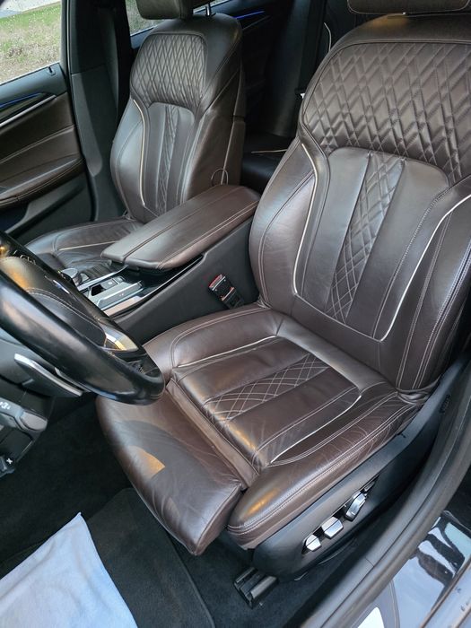 BMW 530i G30 schimb variante