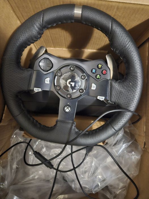 Volan gaming logitech g920