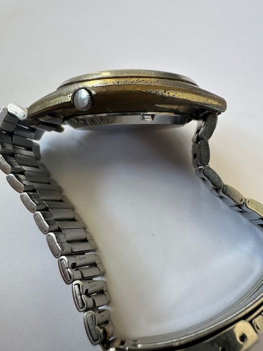 Мъжки оригинален автоматичен часовник Seiko 5.