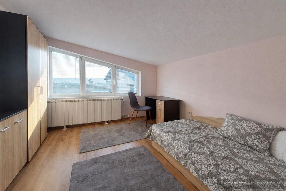 Дава се под наем Тристаен апартамент в Варна, м-т Сотира - 69 кв.м за 498.27 € - Снимка #4
