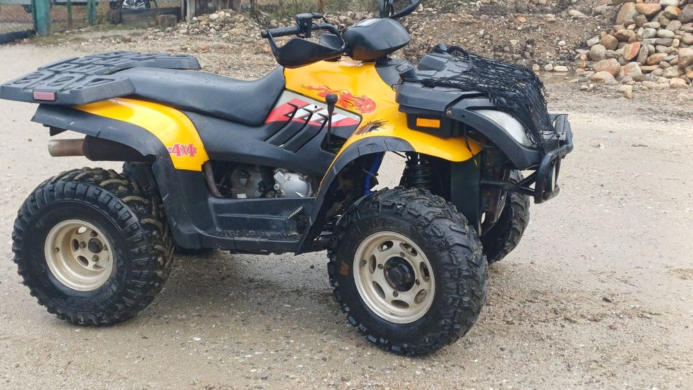 Linhai 300 aniversary 4x4( nu can am cf moto,polaris,yamaha)