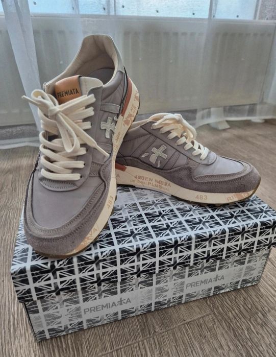 Pantofi sport Premiata