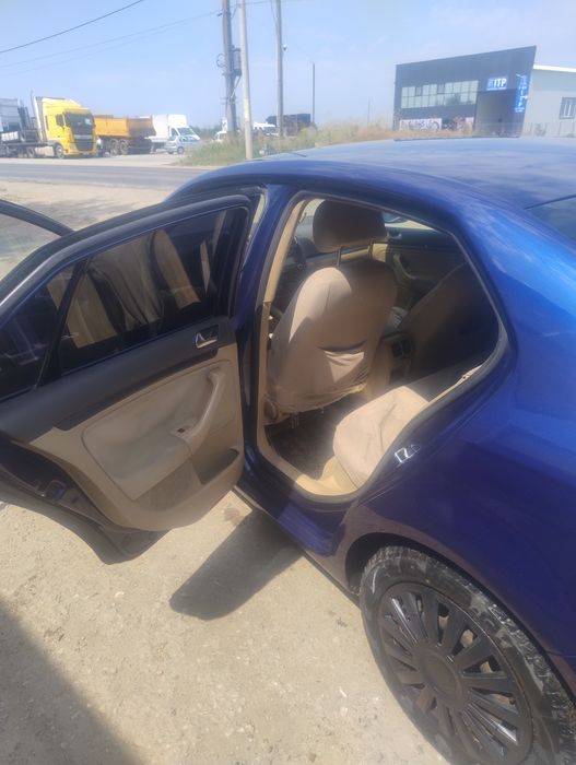 Ww Jetta 2005, motor 1.9 tdi