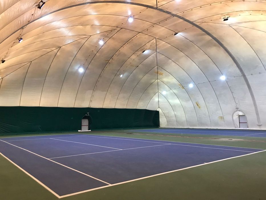 Спортивный ангар от 10млн