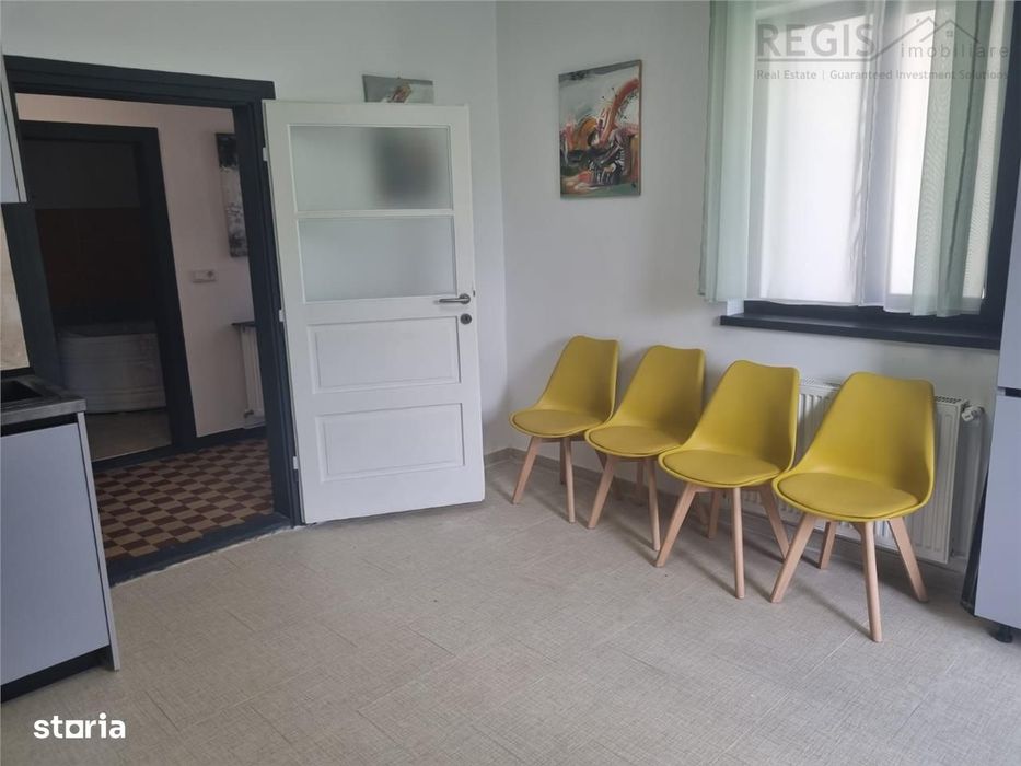 Casa spatioasa de doua camere in zona Craiter