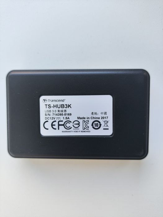 Переходник Transcend USB  в Алматы