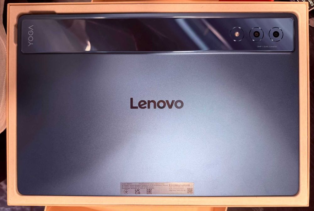 Hope Amanet P10/Tableta LENOVO YOGA TAB PLUS 256 GB 16 RAM / Full Box - Pix + Husa