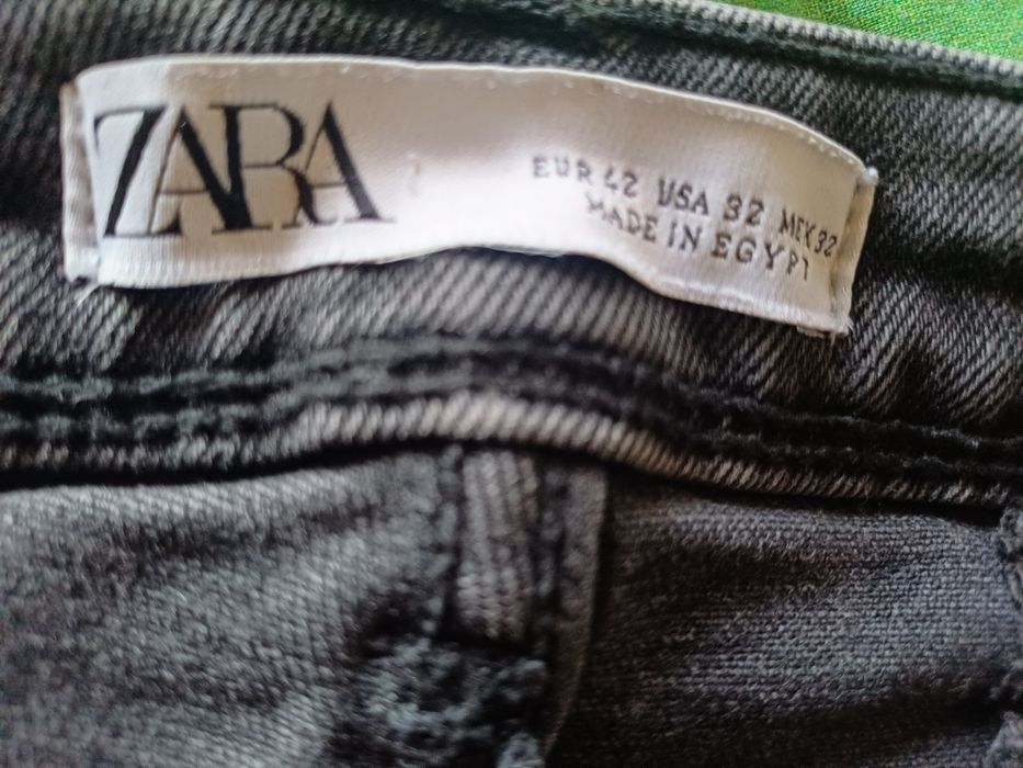 Дънки- мъжки, Zara