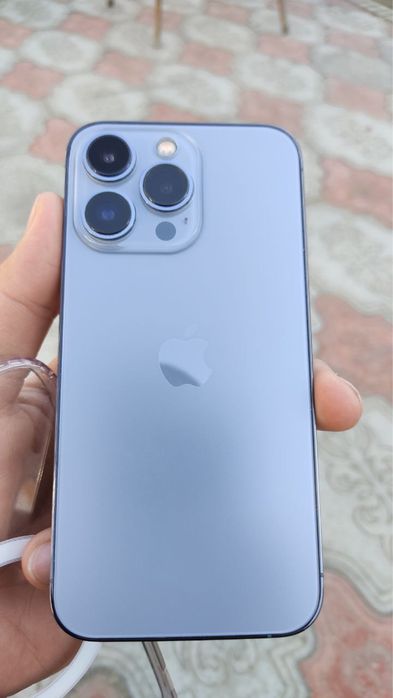 Iphone 13 pro sotiladi