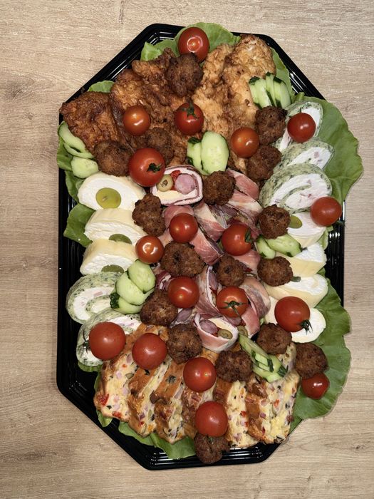 Platou aperitiv 2-2.3kg Tg Mures