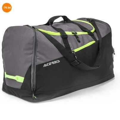 Geanta echipament Acerbis Cargo Black/Yellow 0022517