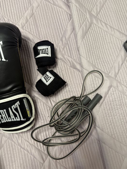 Боксерские перчатки Everlast
