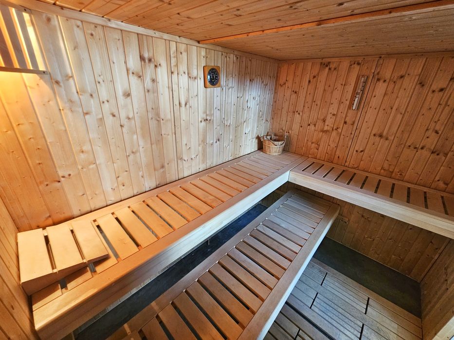 **Финландска Сауна** 7.5Kw  2.43х1.95м