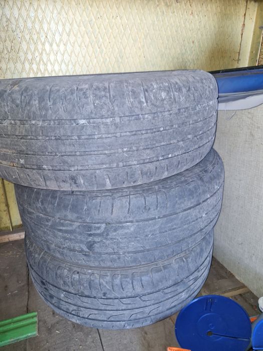 Продам диски R 15 с резиной