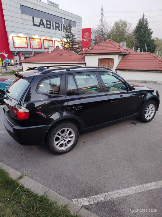 BMW X3 2.0d 150hp
