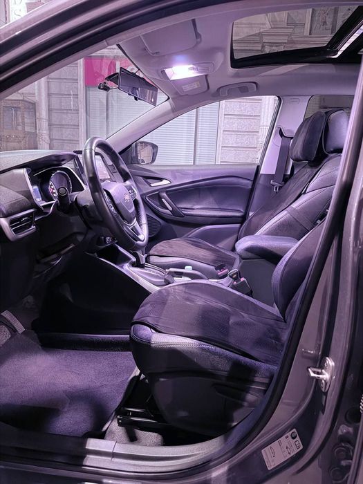 Chevrolet Treker 2020 Primer full benzin