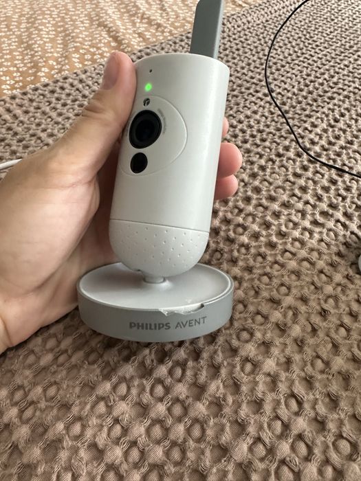 Видео бебефон PHILIPS