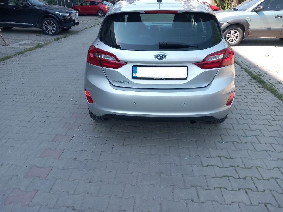 FORD Fiesta 2019 — imagine 4