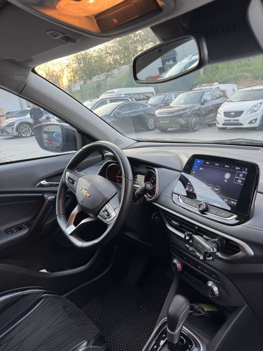 Tracker 2 primier 2024