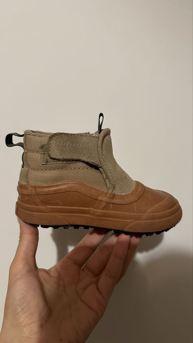 Vans cizme de iarna pentru copii 24EU