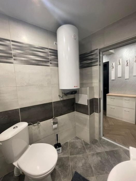 Дава се под наем Едностаен апартамент в Търговище, Център - 50 кв.м за 255 € - Снимка #9