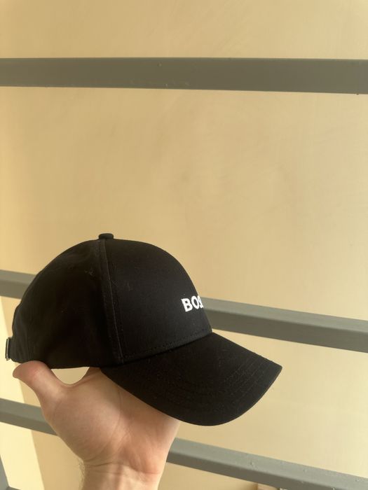 Кепка босс мужская