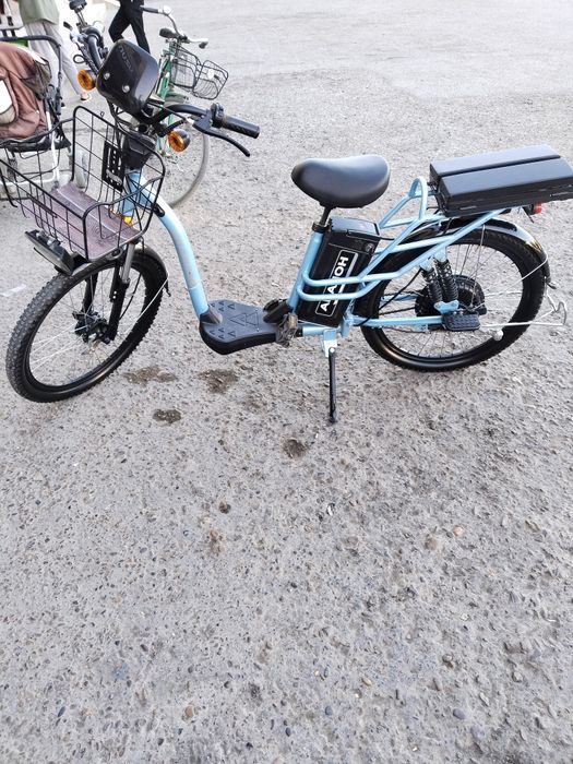 Avalon super elektrvelo
