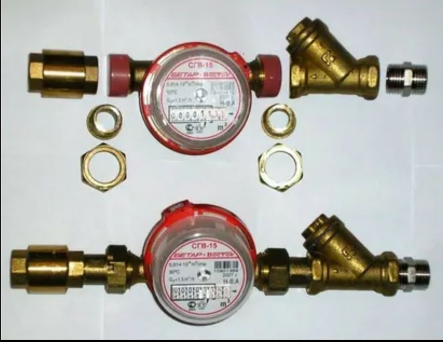 Сантехник: Отопление ; Водоснабжение!