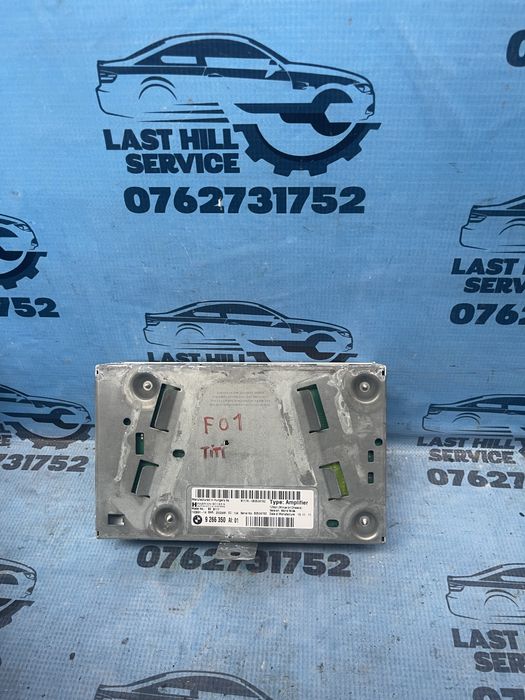 Statie, amplificator Harman/Beker pentru BMW seria 7 f01 Cod: 9266350