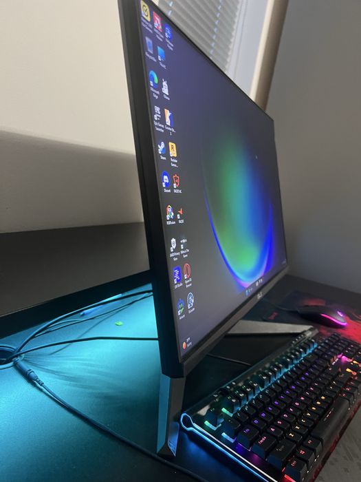 Monitor Gaming Asus 144hz