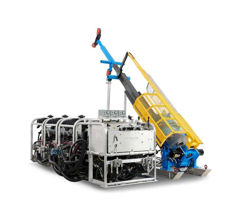 Буровая установка Hydracore HC5000Max
