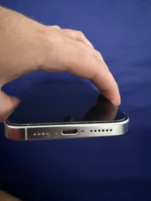 Iphone 16 Pro Max 256GB White Titanium