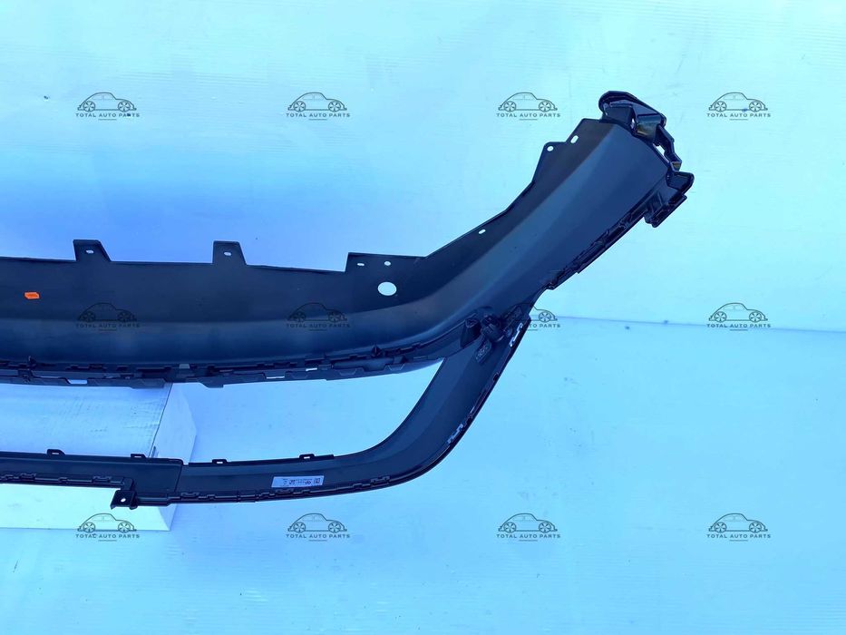 Spoiler bara fata Renault Austral nou original Renault negru lucios