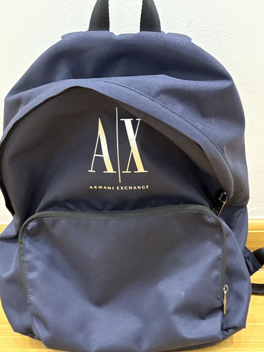 Мъжка раница на Armani Exchange A|X