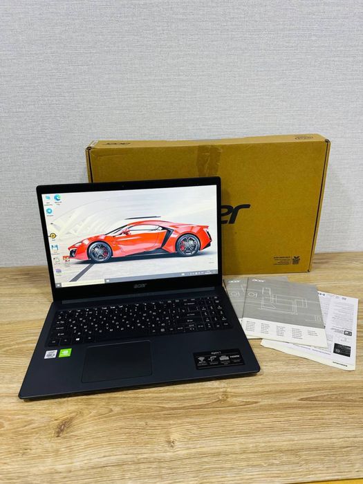 ACER Core i3-10Gen Игровой ноутбук по цене офисного Идеал состояние