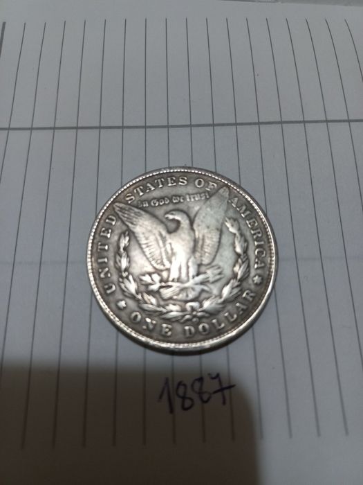 Американски монети